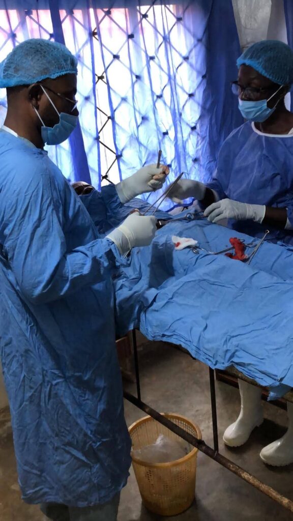 The League of Old Isu Professionals Medical Missions MM2 2021